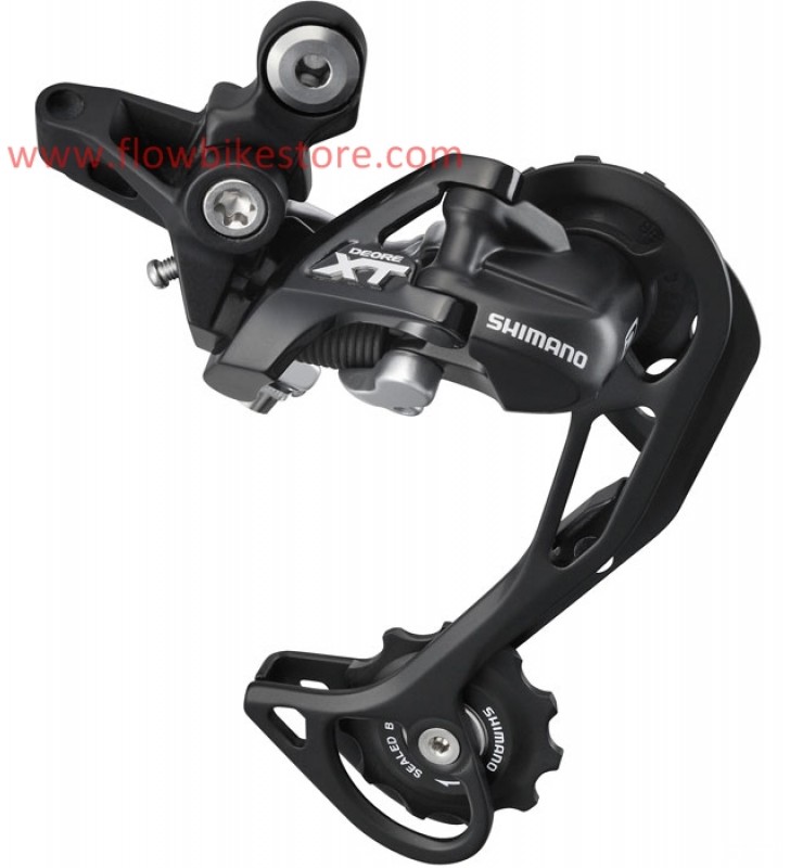 Cambio Trasero Shimano Deore XT Shadow 10v RD M780